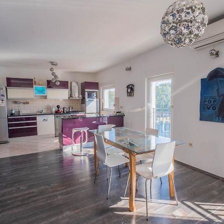 Apartman Ahel Jadranovo Esterno foto