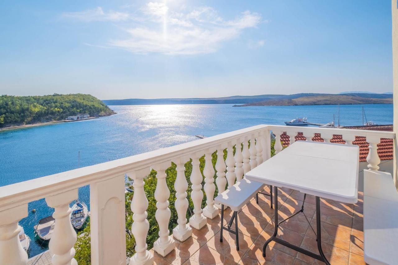 Apartman Ahel Jadranovo Esterno foto