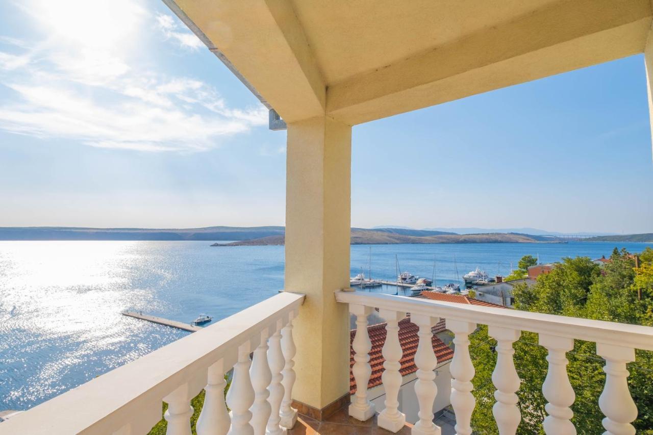 Apartman Ahel Jadranovo Esterno foto